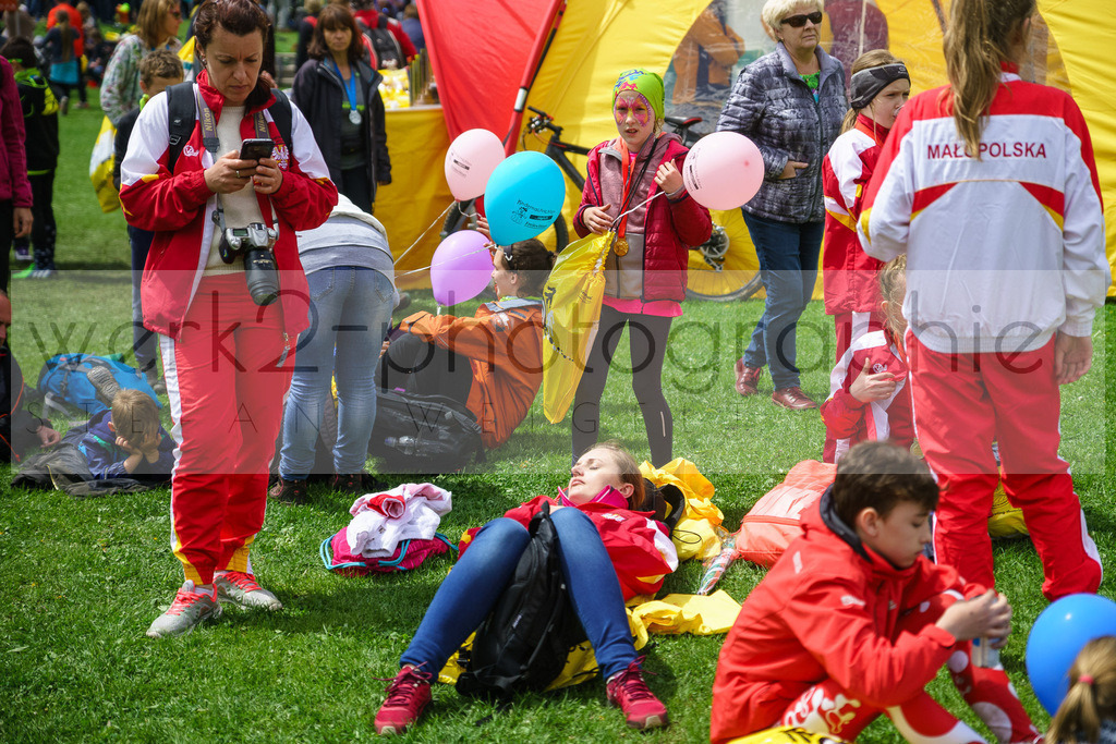 Rennsteiglauf 2017 | Neuhaus/Rwg. - Schmiedefeld am 19. Mai 2017