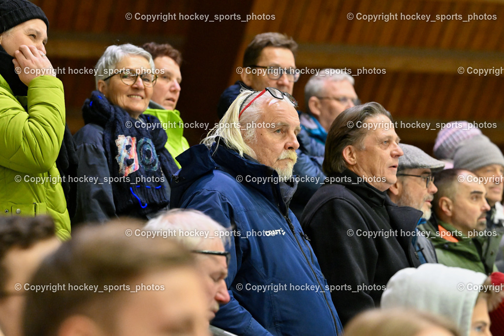 EHC Althofen vs. ESC Steindorf 6.3.2024 | Besucher Stadthalle Althofen, EHC Althofen Fans, EHC Althofen vs. ESC Steindorf 6.3.2024, EHC Althofen vs. ESC Steindorf am 06.03.2024 in Althofen (Stadthalle Althofen ), Austria, (Photo by Bernd Stefan)