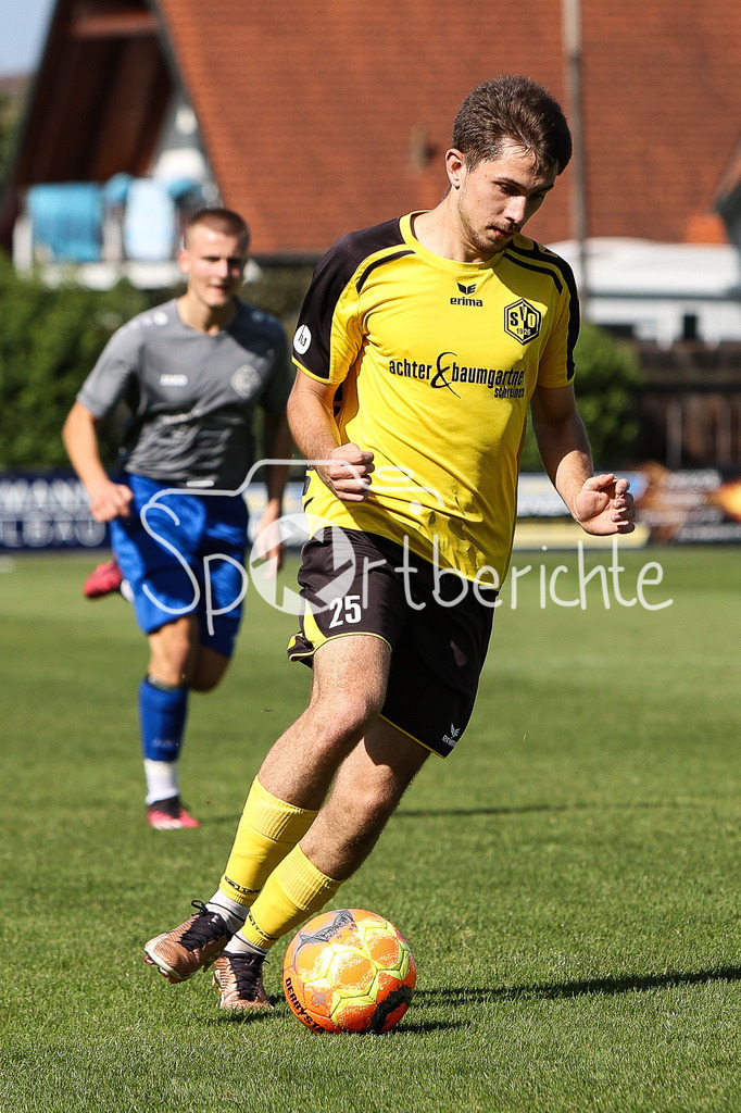 BC Aichach II - SV Obergriesbach | SVO #25