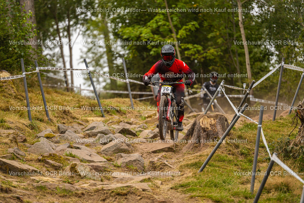 DM Downhill Ilmenau 2025--4487 | OCR Bilder Fotograf Eisenach Michael Schröder