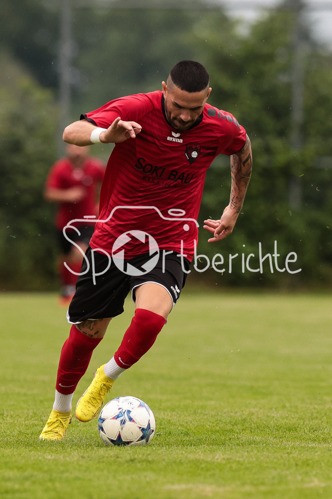 FC ALBA Augsburg - SV Obergriesbach | FCA #7