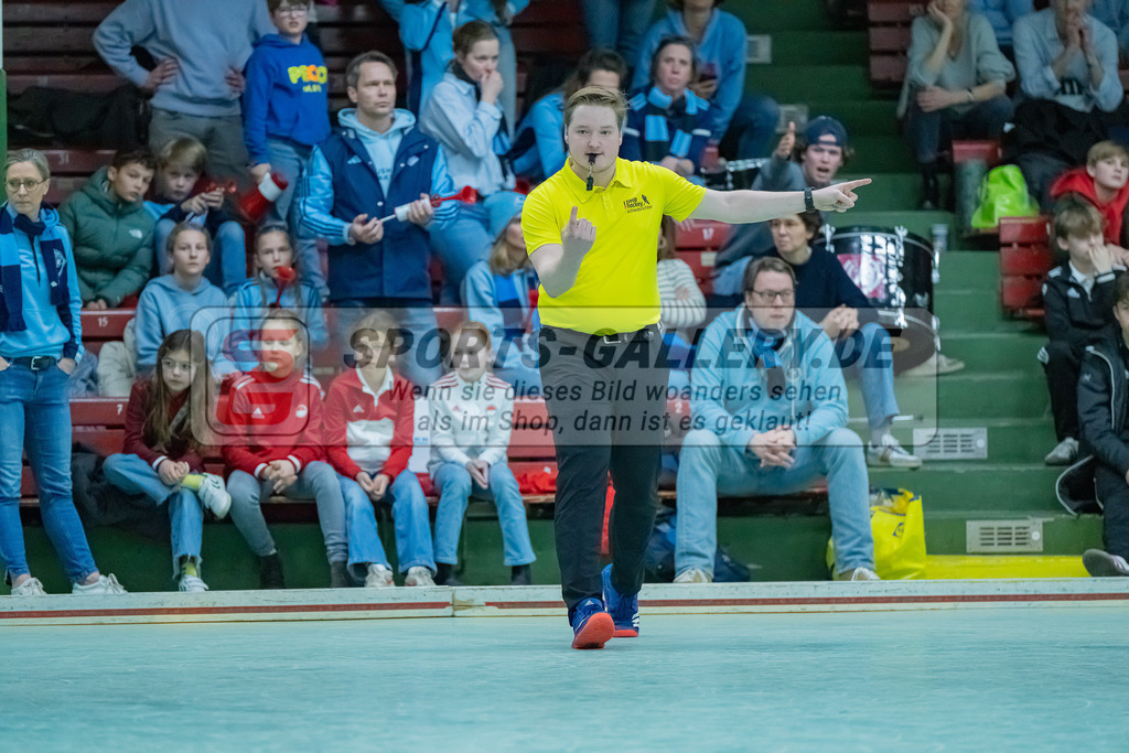 HK_20240225_108743 | Finale Deutsche Meisterschaft MU14 am 25.2.2024 Halle RW Köln, Köln ,