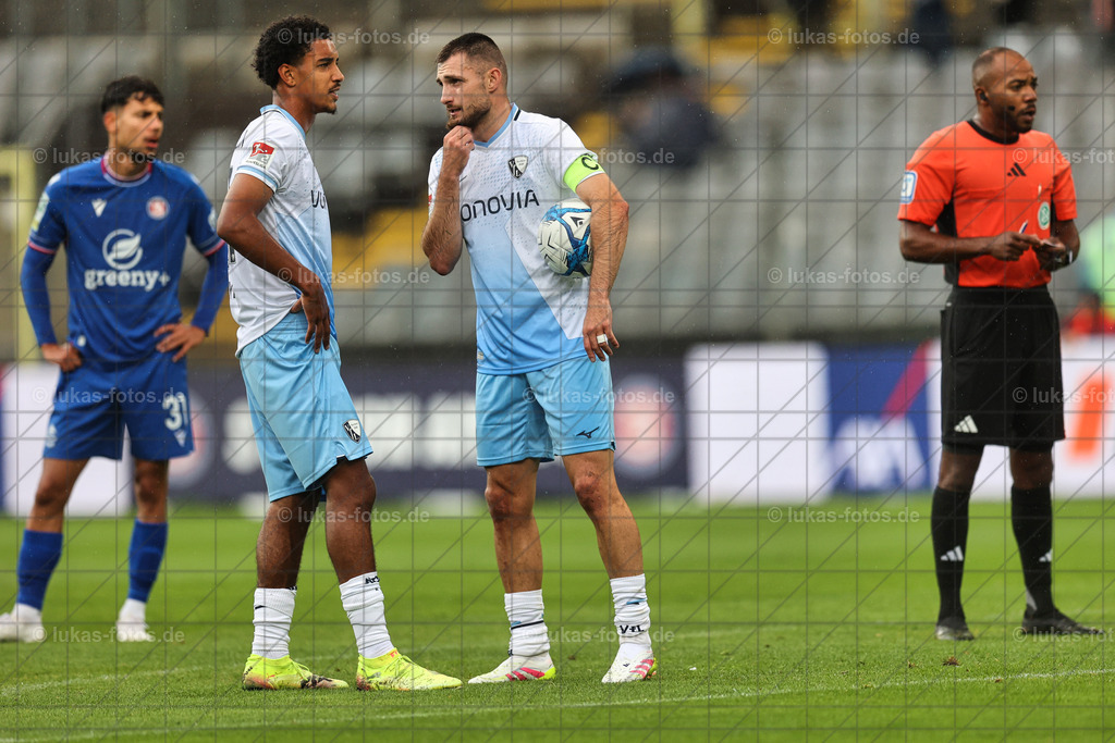 Wuppertaler SV - VfL Bochum Testspiel | Wuppertaler SV - VfL Bochum Testspiel - Realisiert mit Pictrs.com
