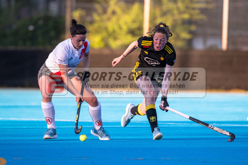 SM_20250425-DSC_2793 | 1.Bundesliga Feld - Rückrunde (W) HTHC - DCADA / 1:2