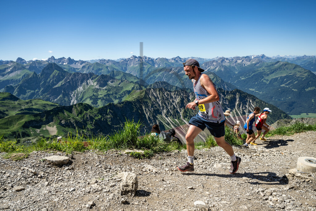 Nebelhornberglauf 2025 | Oberstdorf, 29.06.2025 - Nebelhornberglauf 2025.Foto: Dominik Berchtold/www.dberchtold.comInstagram: d_berchtold_foto
