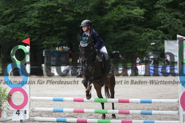 Ichenheim_2024_Prfg.Nr.26_Stilspring-WB_60cm_Marie Hofer_Omara 16 (3) | Alle Fotos der Reiterjournal Fotografin Doris Matthaes im Reiterjournal Online-Fotoshop. - Realisiert mit Pictrs.com