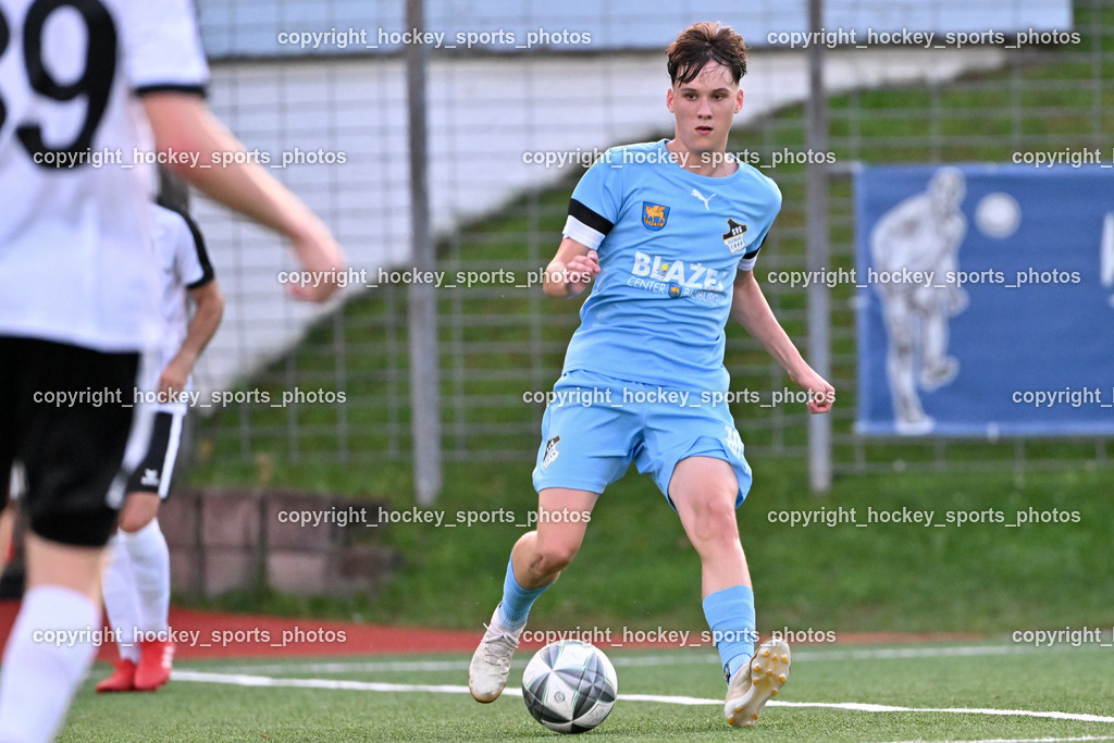 SV Spittal vs. SVG Bleiburg | #30 Maximilian Trappitsch SVG Bleiburg, SV Spittal vs. SVG Bleiburg, SV Spittal vs. SVG Bleiburg am 14.08.2024 in Spittal an der Drau (Goldeck Stadion), Austria, (Photo by Bernd Stefan)