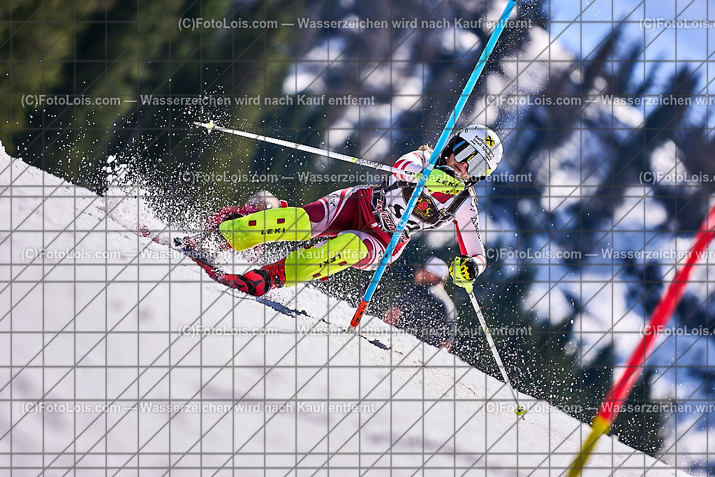 ALP2676_Reiteralm_MASTERS-LM_SL_Schuller Katharina Victoria | (C)FotoLois.com, Alois Spandl. Steirische MASTERS-Landesmeisterschaften Ski alpin SLALOM mit Wien und Salzburg, Reiteralm, Sa 13. April 2024.