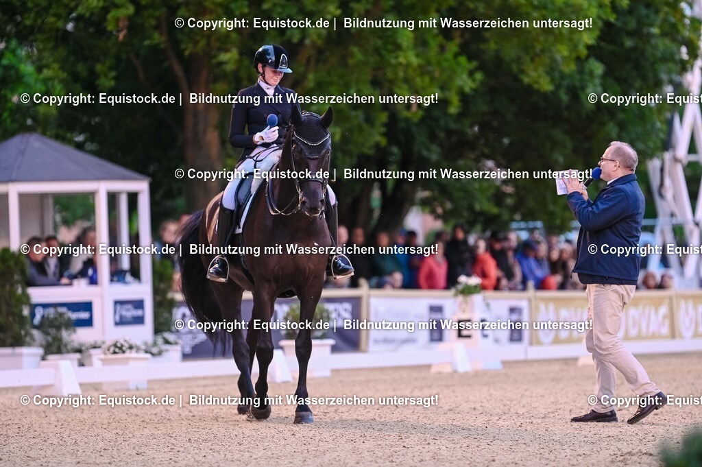 20250608_Longines Grand Prix Kür_0045 | Foto: Thomas Hartig
