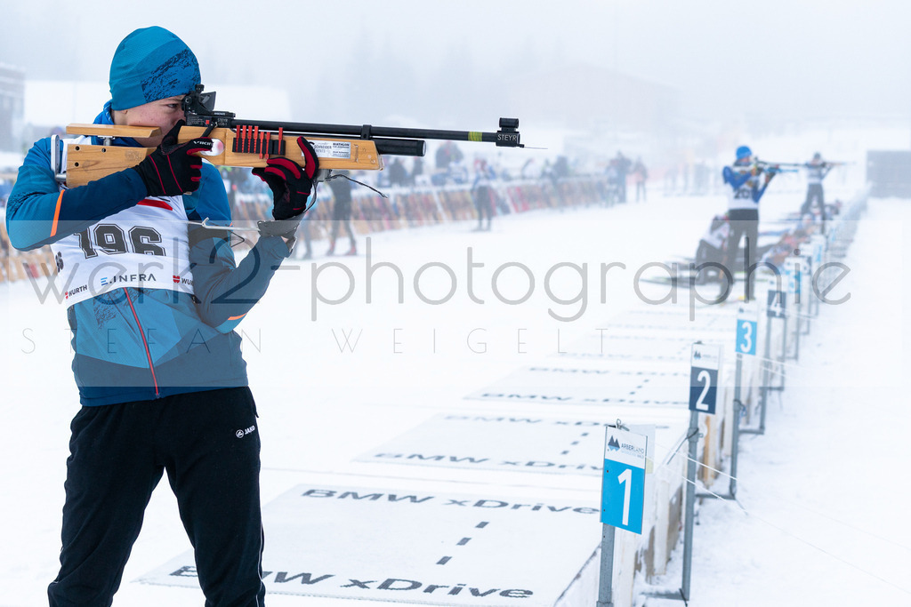 DSC Arber | Bayerischer Wald am 15. und 16. Januar 2022