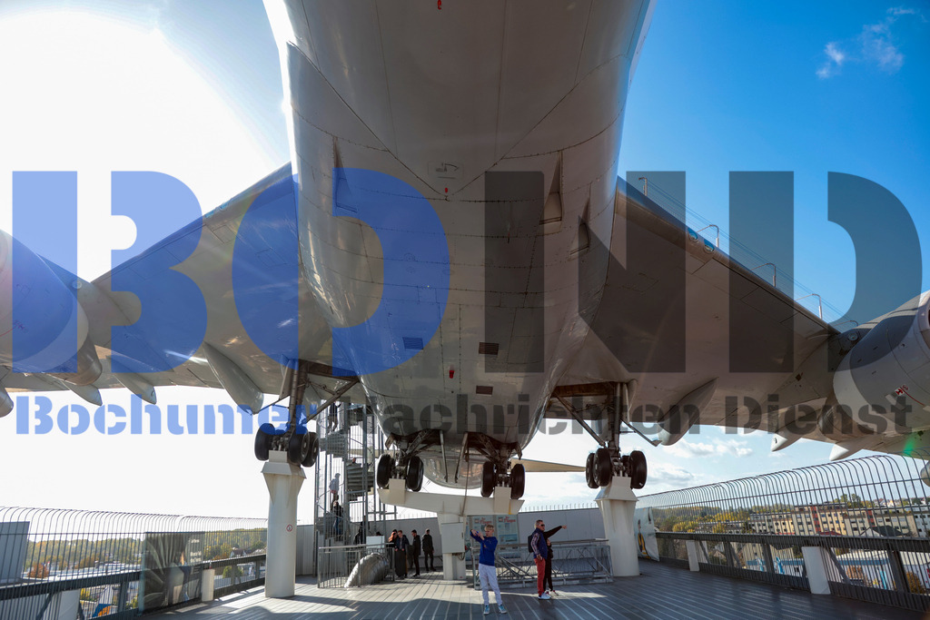  22.10.2023 - 
 | Sebastian Sendlak / Bochumer Nachrichtendienst (BOND) - Herbstfest im Eisenbahnmuseum Bochum - Realisiert mit Pictrs.com