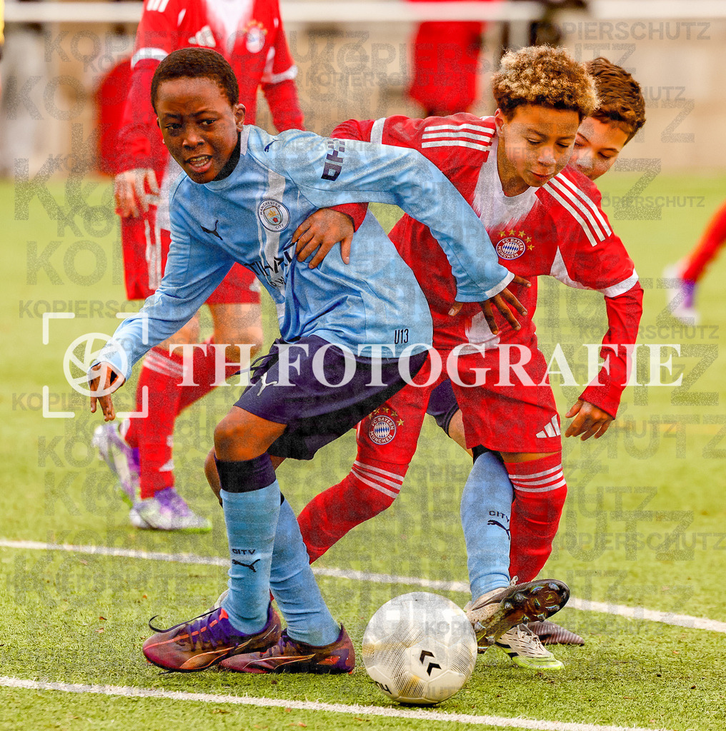 GER, Begegnung, Fussball, PS-Immo-Cup 2026,U13 Feldturnier, 18.01.2026 | TH Fotografie