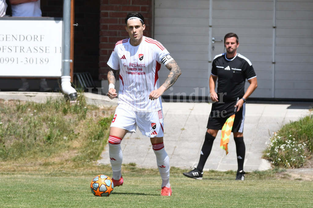 TSV Seebach : TSV Bad Abbach | Sandro Nickl  (TSV Seebach #19) - Realisiert mit Pictrs.com