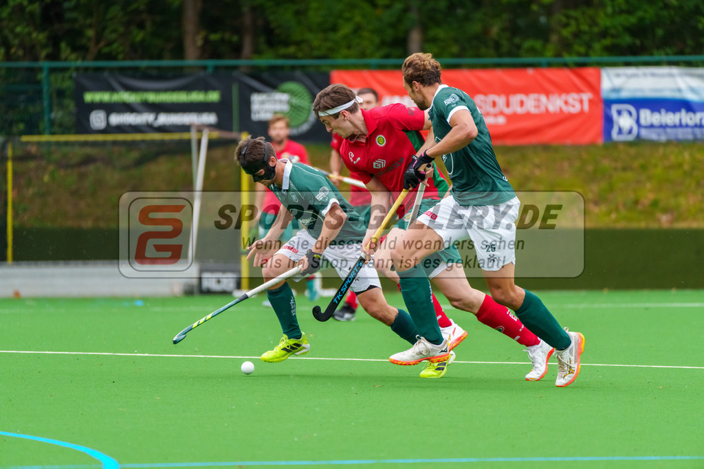 HK_20250927_101913 | 1. Bundesliga Herren Uhlenhorst Mülheim - Hamburger Polo Club am 27.9.2025 Uhlenhorst Mülheim, Mülheim a.d. Ruhr
