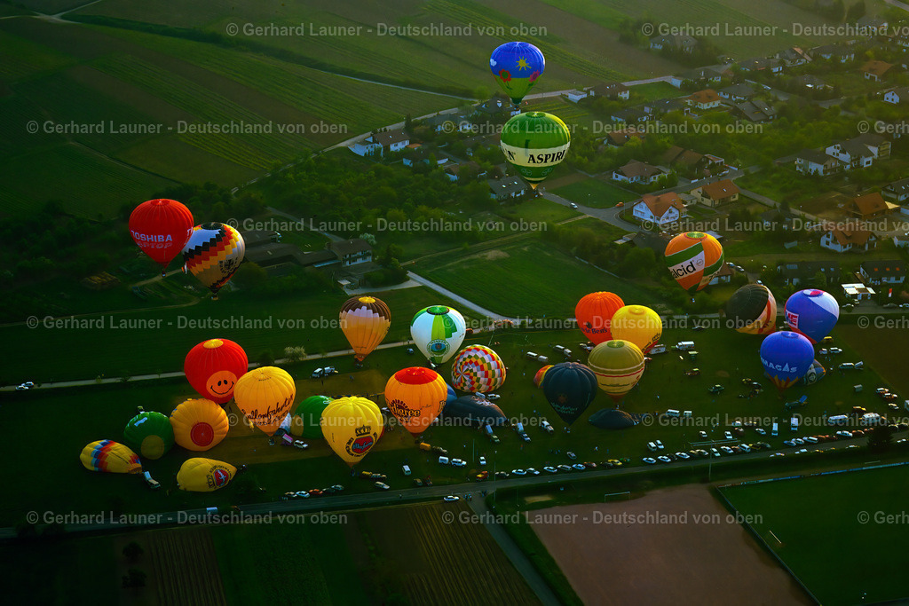 23P0348 | Ballonglühen bei Volkach