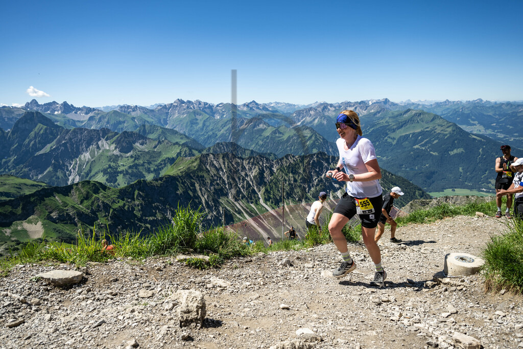 Nebelhornberglauf 2025 | Oberstdorf, 29.06.2025 - Nebelhornberglauf 2025.Foto: Dominik Berchtold/www.dberchtold.comInstagram: d_berchtold_foto