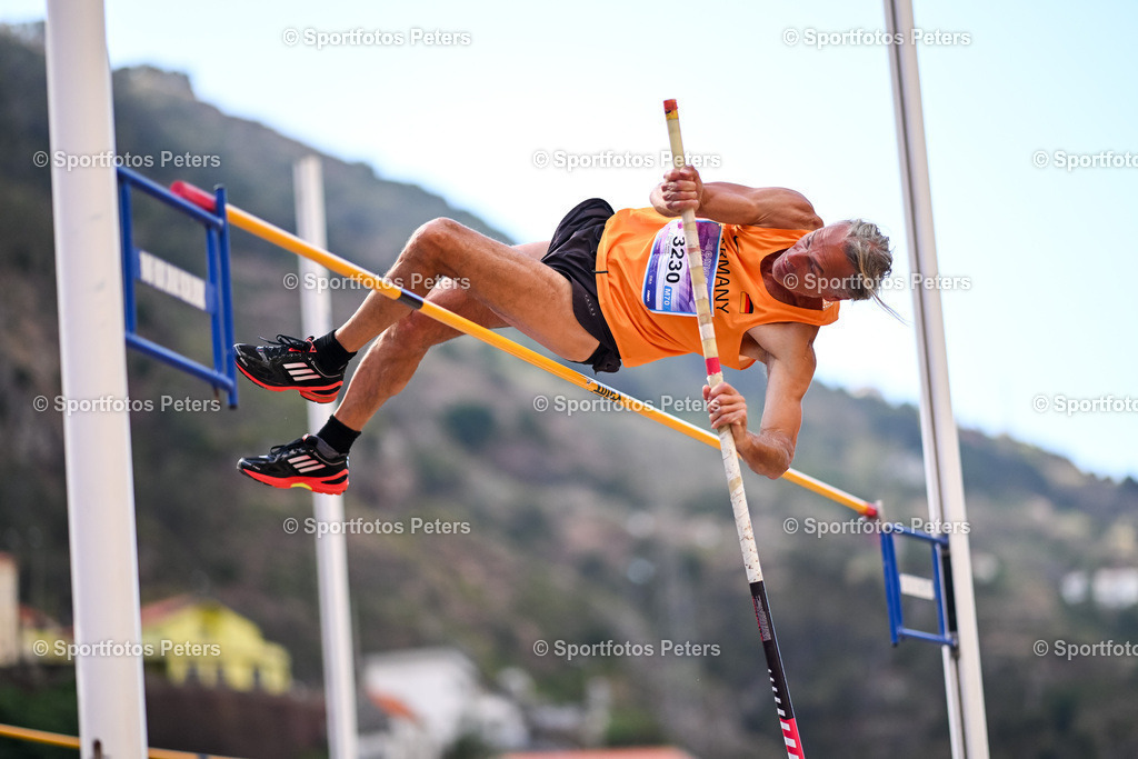 EMACS 2025 - Day 5_40 | European Masters Athletics Championships am 13.10.2025 auf Madeira (Portugal)Foto: Kai Peters - Realisiert mit Pictrs.com