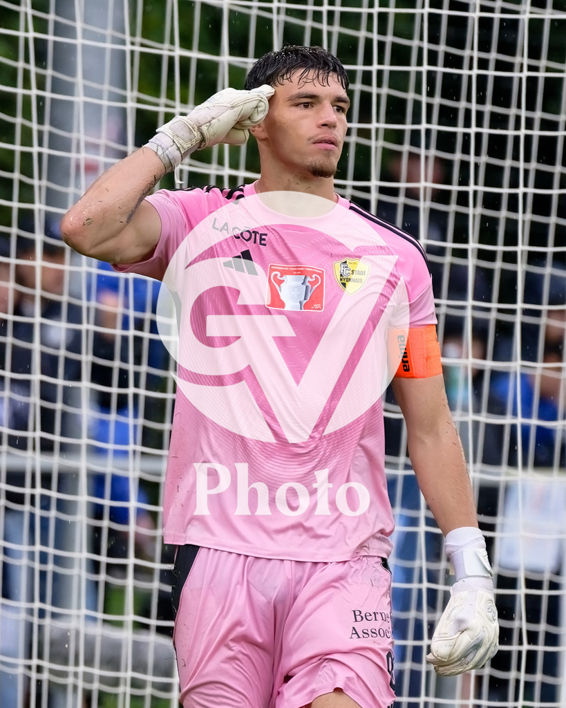 092_DZ8_5910_M | Schweiz AXA Womens Super League 2025/26, FC Thun vs FC Luzern - Stockhorn Arena, Thun: 