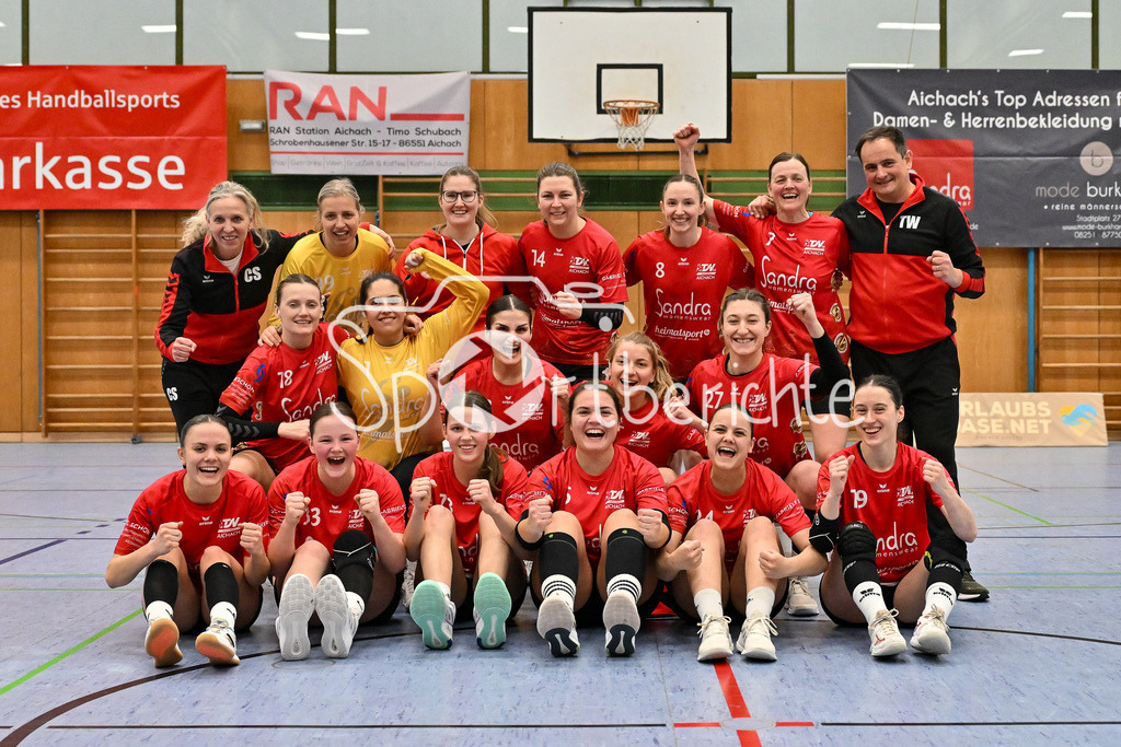 TSV Aichach - TSV Simbach | Professionelle Sportfotos aus den Bereichen Fußball, Eishockey, Handball und vieles mehr. Ob Sieg oder Niederlage