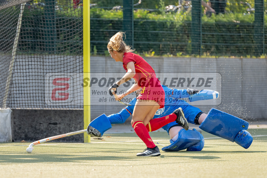 HK_20230820_103624 | 4 Nations Tournament ( WU21 ) Spain - Germany am 19.8.2023 DHC Düsseldorf, Düsseldorf ,