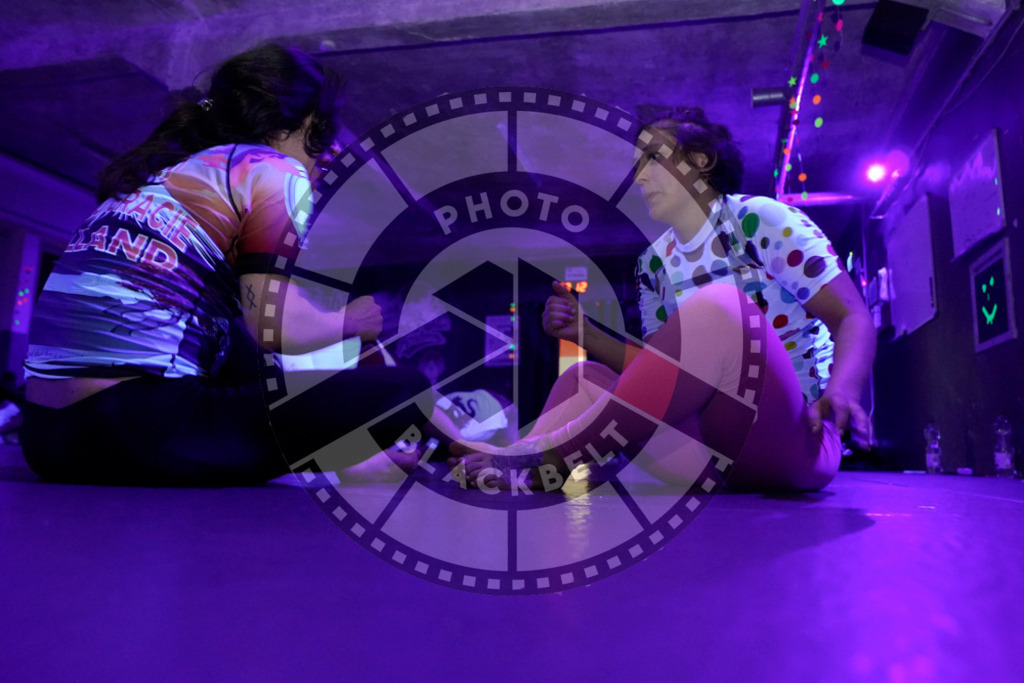 20240413PBB7877 | Fighters compete during the Grapplethon 24hours of rolling for a reason in Hamburg, Germany, on April 13, 2024.