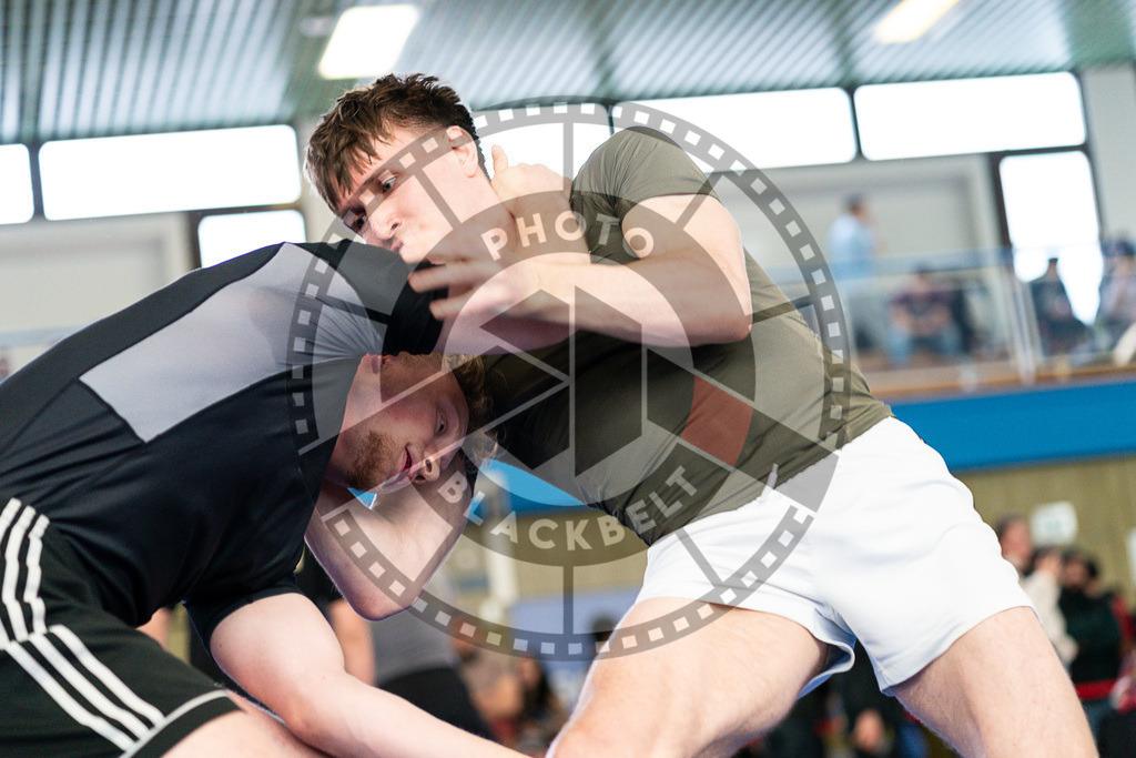 20250510PBB2486 | Athletes compete during the JJLG Berlin Open Jiu-Jitsu Championship on May 10, 2025 in Berlin, Germany. © Chiara Dazi / photoblackbelt