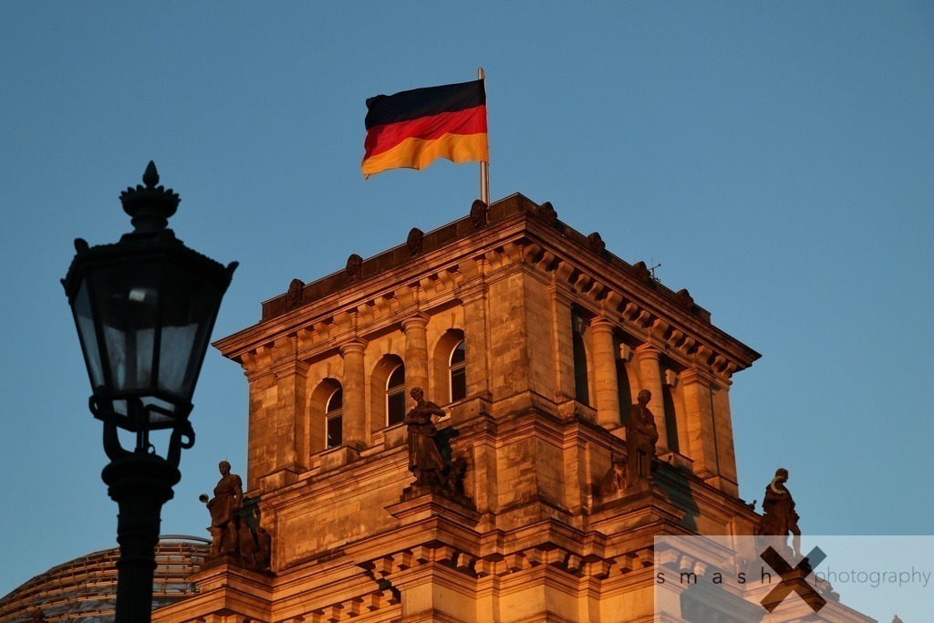 Reichtstag Sunset 04 | Berlin (Germany/Deutschland)