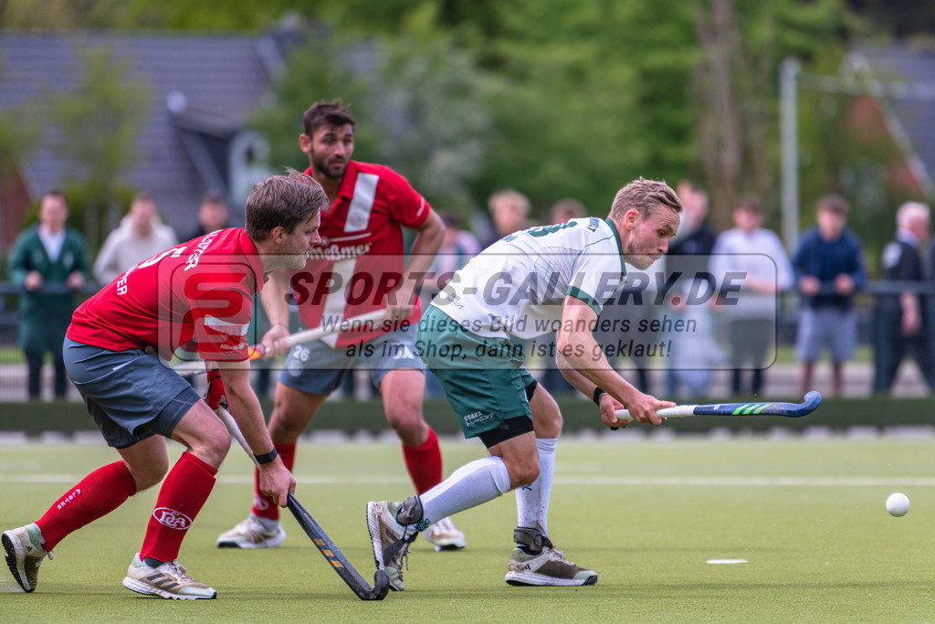 SM_20240427-D85_0582 | Playoffs: 1.Bundesliga Feldhockey (M) DCadA - HTCU  / 4:2 (2:0)