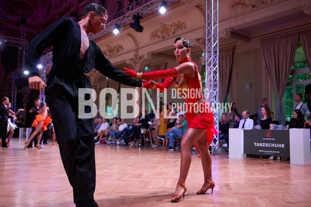 danceComp | Wuppertal - 06.07.2025: danceComp in Wuppertal (Historische Stadthalle), Germany. Photo by: BobNL design &amp; photography - Realisiert mit Pictrs.com
