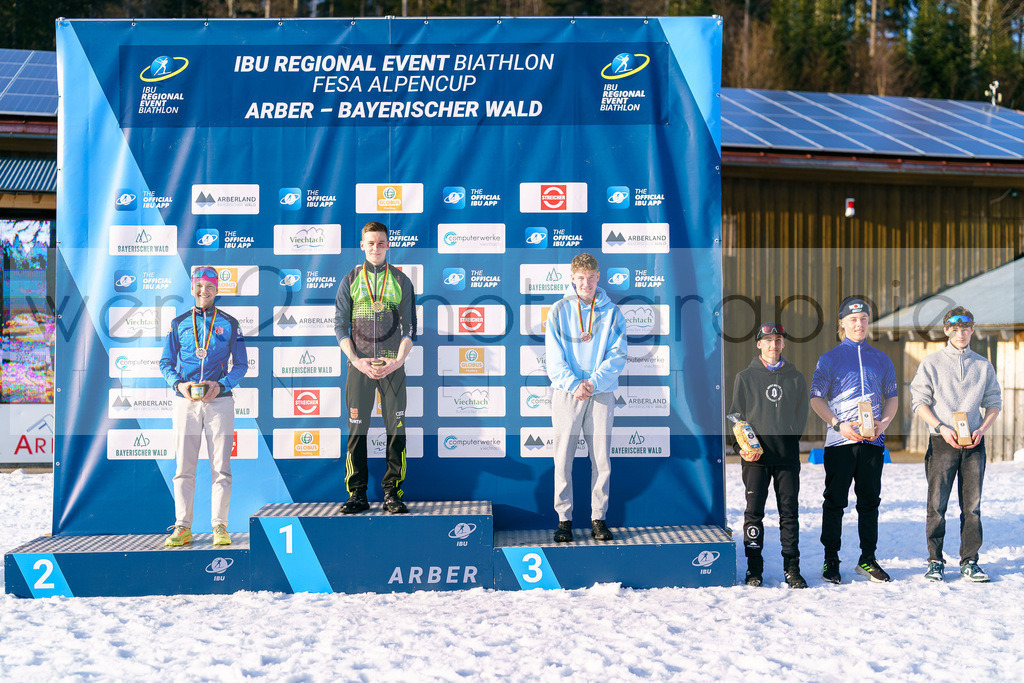 FESA Alpencup / DP Arber | 7. Deutschlandpokal Finale - ARBER Hohenzollern Skistadion, 6. - 9. März 2025