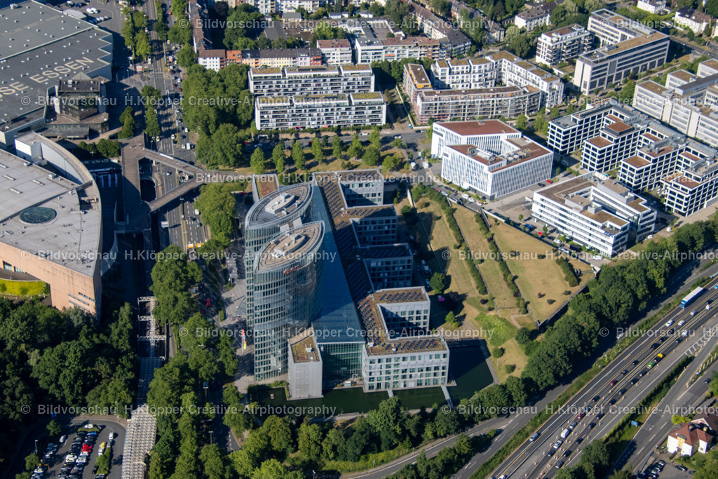 Eon Essen_ Creative Airphotography H.Klöpper-3568 | Luftbilder und Luftbildfotografie , Digital und Printbilder auf Leinwand , Alu Dibond , Acrylglas , Poster oder Download-Datei für private und gewerbliche Verwendung im Shop online bestellen. - Realisiert mit Pictrs.com