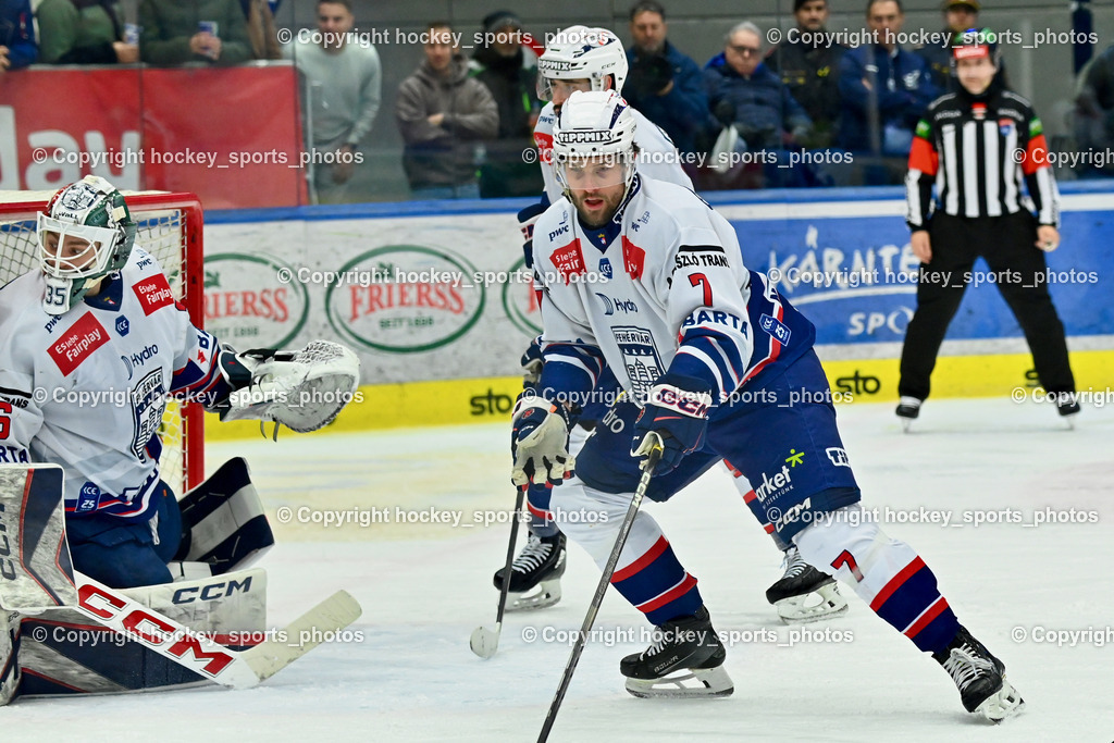 EC IDM Wärmepumpen VSV vs. Hydro Fehervar AV19  | #7 Stajnoch Martin HYDRO FEHERVAR, #35 Horvath Dominik HYDRO FEHERVAR, EC IDM Wärmepumpen VSV vs. Hydro Fehervar AV19 , EC IDM Wärmepumpen VSV vs. Hydro Fehervar AV19  am 01.01.2025 in Villach (Stadthalle Villach), Austria, (Photo by Bernd Stefan)