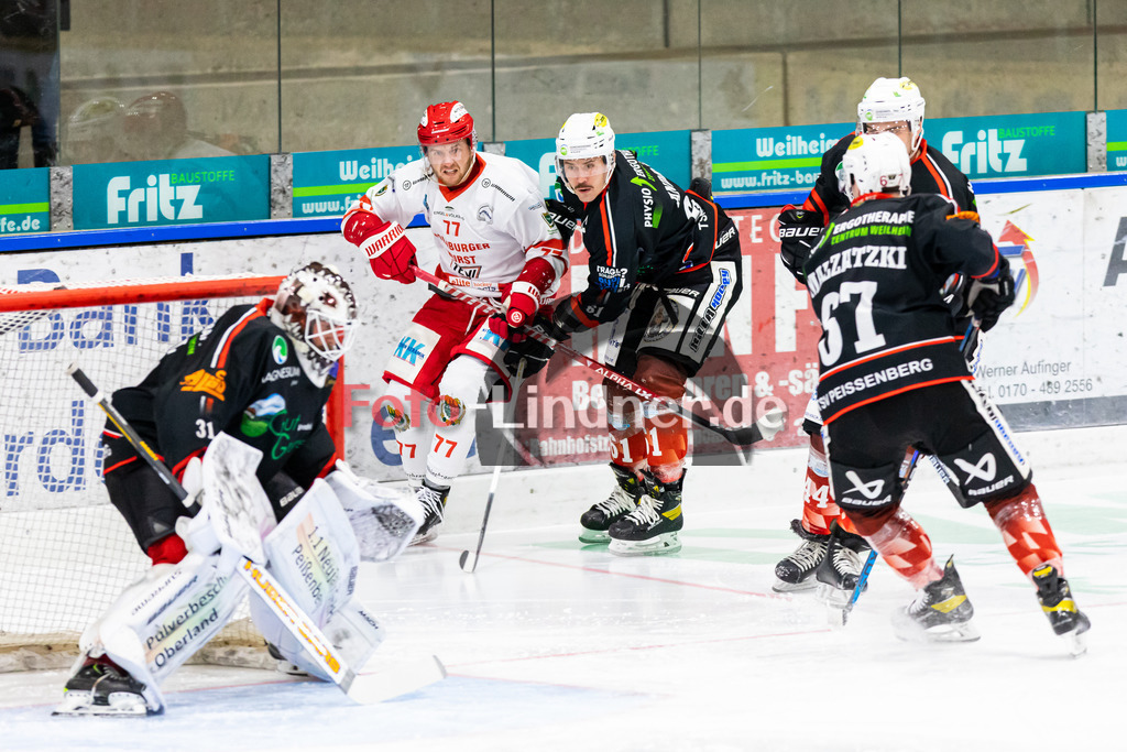 Bayernliga Eishockey, TSV Peißenberg MIners gegen TEV Miesbach am 6.11.2022 in Peißenberg | Bayernliga Eishockey, TSV Peißenberg MIners gegen TEV Miesbach am 6.11.2022 in Peißenberg