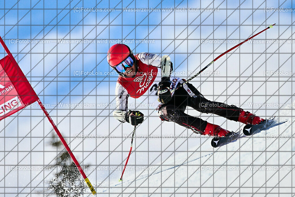 ALP4910_WCM-SuperGiant_Kat-B_Sodamin Viktor | (C)FotoLois.com, Alois Spandl, World Criterium Masters Ski Alpin 2023 Hochkar, SuperGiantSlalom, Kategorie B, Mi 22. März 2023.