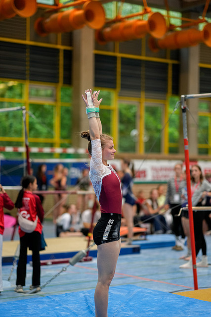 20260515 Gerätturnen  BaWü Cup DG3 | Landesturnfest Konstanz 2026Datum: 20260515Ort: Konstanz(DE) - Geschwister Scholl SporthalleFotograf: Christian Habel