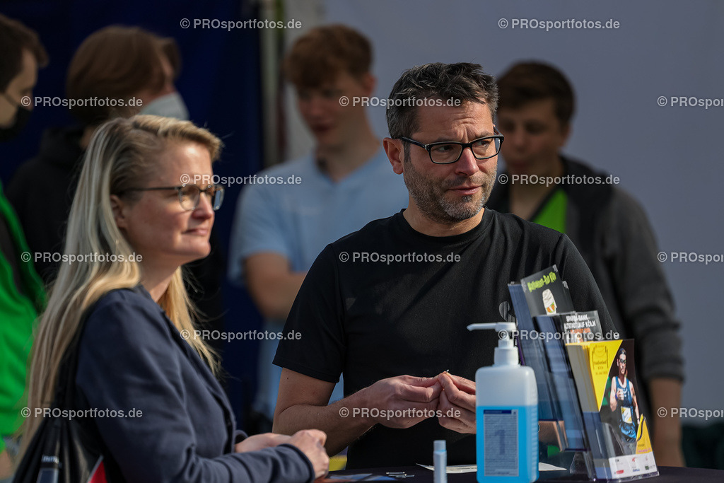 Osterlauf Koeln; Koeln, 16.04.22 | Impressionen vom Osterlauf Koeln am 16.04.22 in Koeln (Nordrhein-Westfalen).