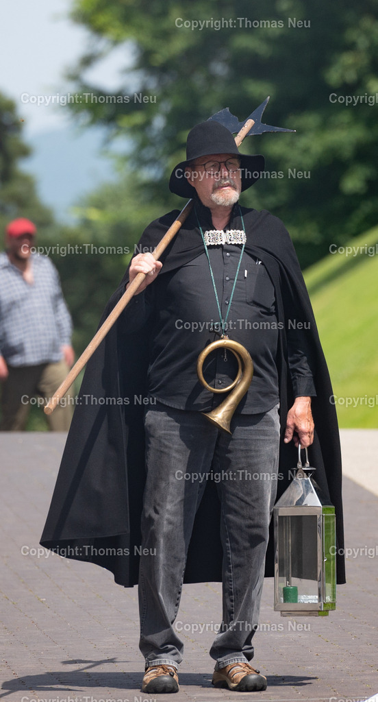 DSC_0501 | 14.06.2025,ble, Lorsch, vor der Königshalle Jugendwehr und Zeitreise durch die Geschichte der Feuerwehr, ,, Bild: Thomas Neu