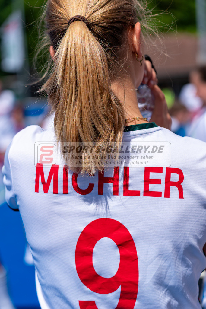 HK_20240504_903695 | 2. Bundesliga Damen Crefelder HTC - Klipper THC Hamburg  am 4.5.2024 Crefelder HTC, Krefeld ,