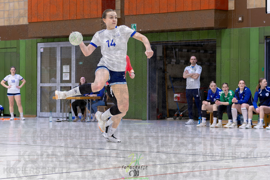 Frauen Bezirksliga, TSF Heuchelheim - HSG Pohlheim | Frauen Bezirksliga, TSF Heuchelheim - HSG Pohlheim am 01.03.2026 in Heuchelheim (Sporthalle Heuchelheim)Photo © 2026 - Jörg Heinrich - Realisiert mit Pictrs.com