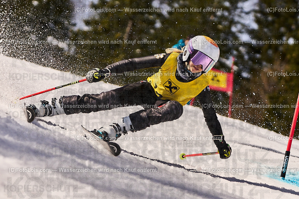 ALP5989_Steir-KINDER-LM_RTL_Loser_Leodolter Paula | (C)FotoLois.com, Alois Spandl. SteirerSki KINDER-Cup Riesentorlauf-Landesmeisterschaft am Sandling/Loser in Altaussee, So 25. Februar 2024.