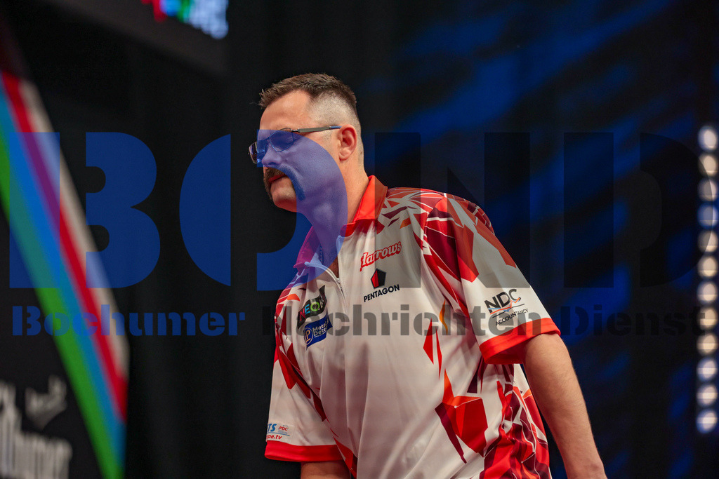 PDC European Darts Open 2024 | {headline}(Foto: Sebastian Sendlak / BOND) - Realisiert mit Pictrs.com