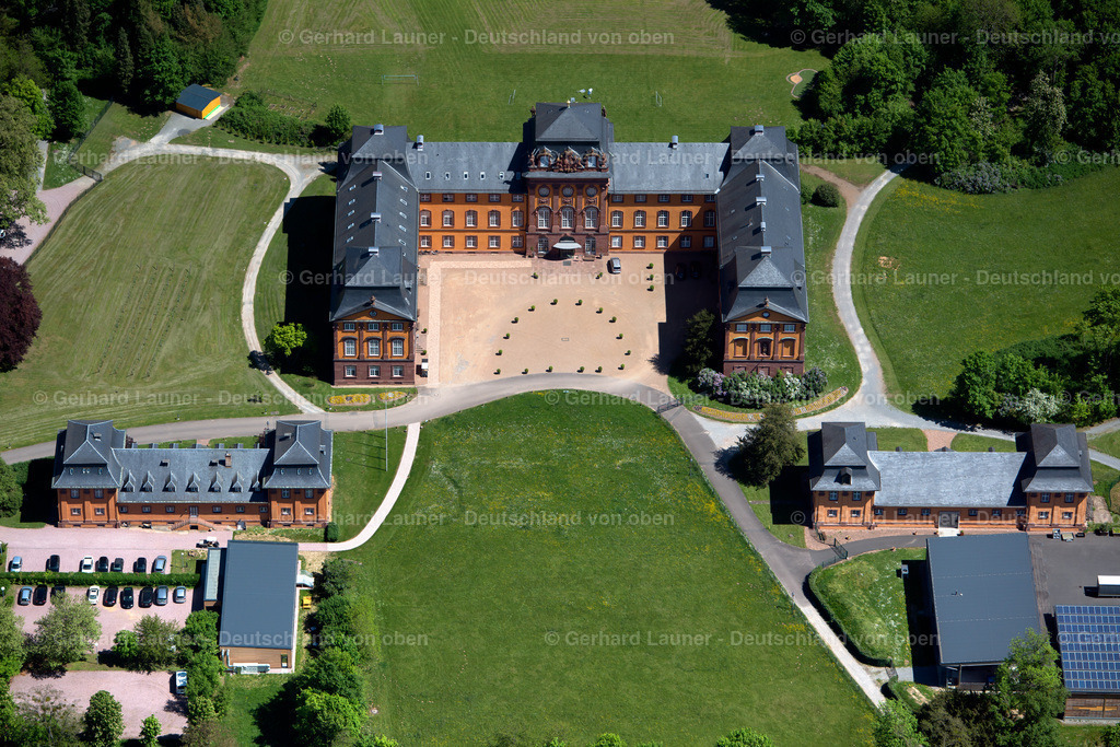 3500600 | Schloß Löwenstein Kleinheubach