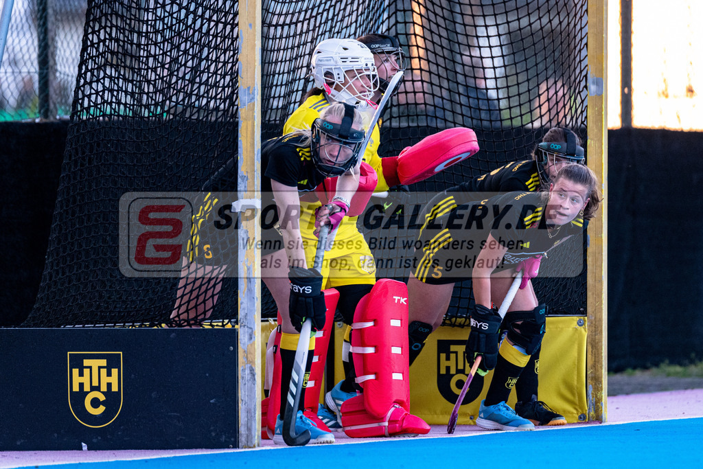 SM_20250425-D85_2850 | 1.Bundesliga Feld - Rückrunde (W) HTHC - DCADA / 1:2