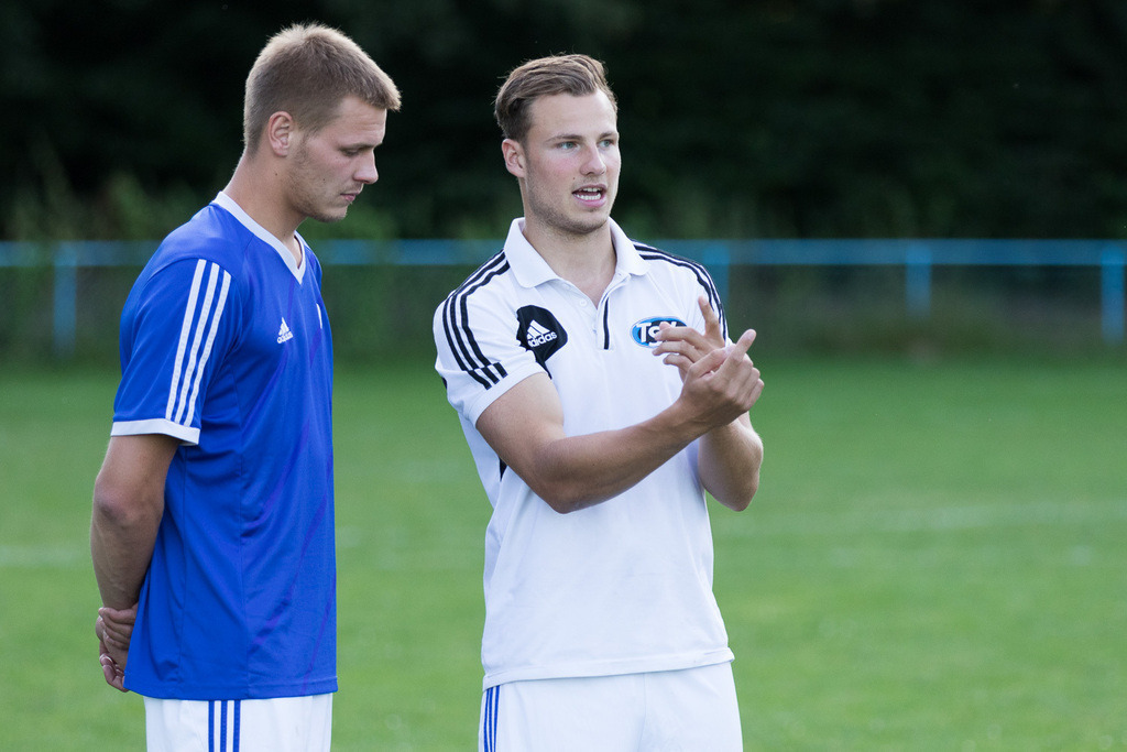 SG Morshausen - TSV Emmelshausen | Sportfotografie Hermann-Josef Stoffel - Realisiert mit Pictrs.com