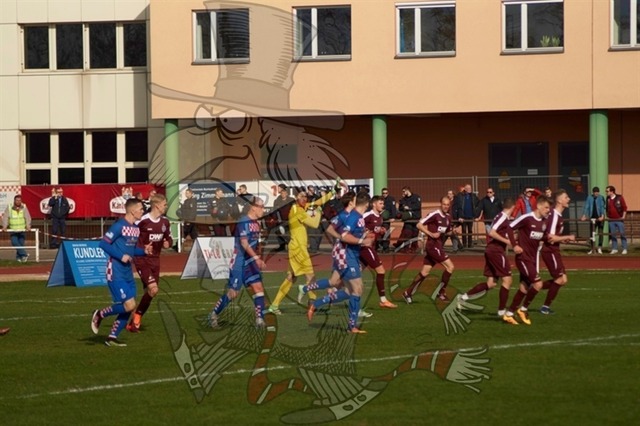 SD Croatia Berlin vs. BFC Dynamo 125 | mythos-online-redaktion