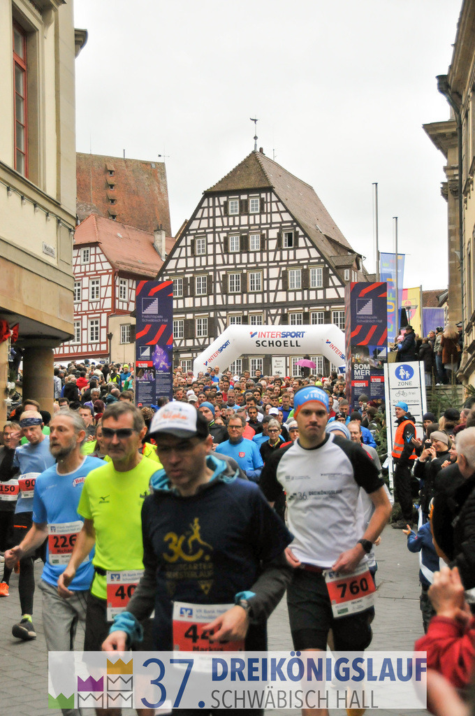 VR Bank Hauptlauf 10000m | 3 Koenigslauf 2023 - Realisiert mit Pictrs.com