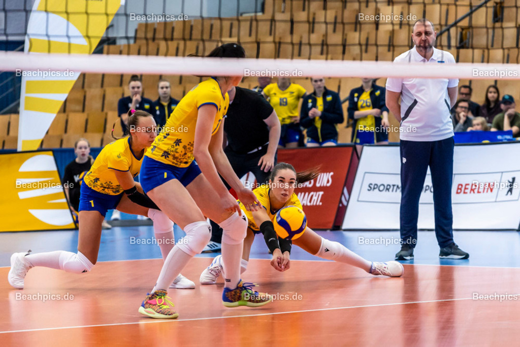 2023-00070854-Freundschaftsspiel-Deutschland-Ukraine | Annahme 20.05.2023; Berlin Foto: Gerold Rebsch - www.beachpics.de
