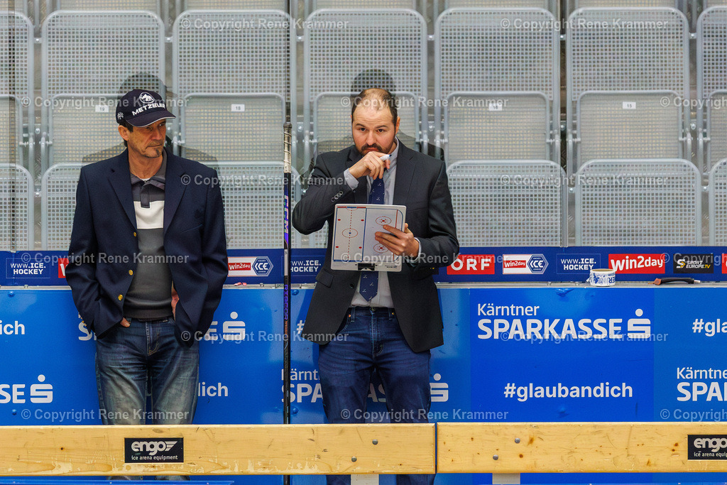 KEHV Betriebscup Finale - Dynamo Tresen vs PSV Villach 00002 | Foto Krammer