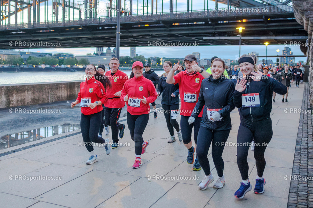 23. Nachtlauf des ASV Koeln; Koeln, 13.05.26 | Impressionen vom 23. Nachtlauf des ASV Koeln am 13.05.26 in der  von Koeln (Deutschland). Foto: BEAUTIFUL SPORTS/Bernd Hoffmann