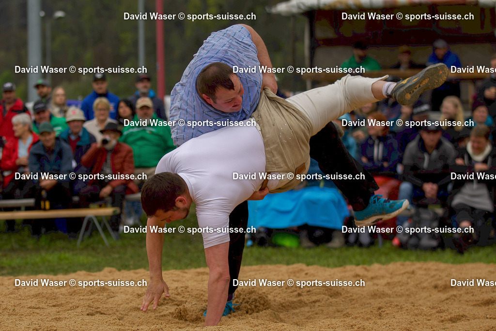 Schneider Domenic ___ - Elmer Adrian _ Rapperswiler Verbandsschwingfest Weesen_ 12.04.2026 (2)-1 | Schneider Domenic *** - Elmer Adrian * Rapperswiler Verbandsschwingfest Weesen, 12.04.2026